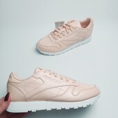 Оригінальні кросівки reebok classic leather w cn0771 38р