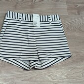 Стильні шорти H&M Eur32 Us2