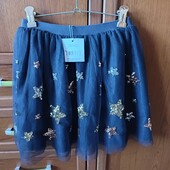 Симпатична фатинова спідничка