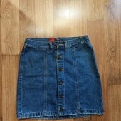 Denim,25,S,фірмова спідниця