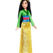 Лялька Мулан від Маттел. Mulan fashion doll Mattel disney princess оригінал. Коробка пошкоджена