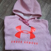 Толстовка худи с начесом Under armour оригинал