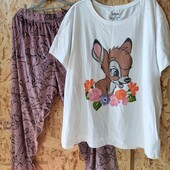 Домашній костюм, піжама Disney Primark, p. 2XL