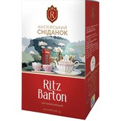 Чай листовий Ritz Barton Англійський Сніданок 90 г