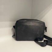 Crossbody bag шкіряна унісекс