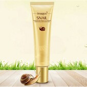 ! Оригинал ! Крем для кожи вокруг глаз с муцином улитки Images Snail Eye Cream арт 13