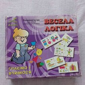 Развивающая игра для дошкольников (собирайте мои лоты)