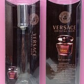 Versace Crystal Noir 20 мл. Шлейфовый, изысканный, восточно-цветочный аромат ❤️