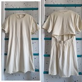 Трикотажныое платье H&M p.M