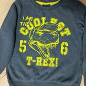 Світшот для хлопчика 5-7 років
