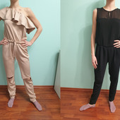 Комбинезоны Zara, JKFashion один на выбор, костюм, состояние идеальное.