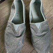 Toms Блискучі макасіни