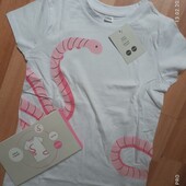 Футболка 100% бавовна 122/128