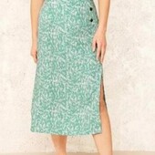Элегантная юбка миди XS eur 34