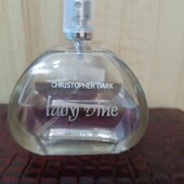 Парфумована вода Christopher Dark Lady Vine Woman для жінок