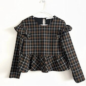 Кофта блуза ZARA, L