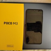 Телефон Poco M3 4-64gb