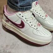 Nike Air Force 1 Cherry