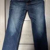 отличные джинсы для подростка,, люкс abercrombie 14 размер, качество супер,100% котттон
