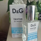 Dolce&Gabbana Light blue woman, 60 мл