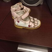 сандали  босоножки  ортопедические 