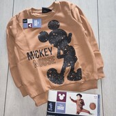 Світшот з начосом Disney, 98-104см. В упаковці!