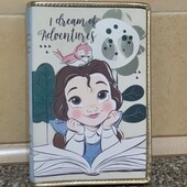 Набір канцелярських товарів Disney для дітей. Красуня та чудовисько