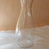 Скляний графин для вина та лимонаду Pasabahce Bacchus 1,0 л
