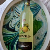 Святковий напій Лікер 0,5л Limoncello