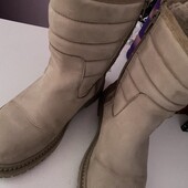 чобітки від ZARA