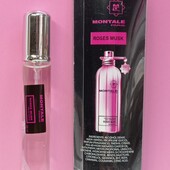 Montale Roses Musk 20 мл. Невероятный, древесно-мускусный, цветочный аромат ❤️