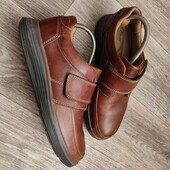 Туфли макасины Clarks оригинал
