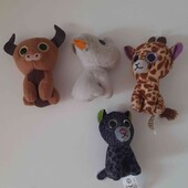Игрушки с МакДональдса