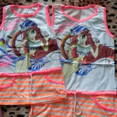 Туника Winx