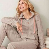 Кофта тонкая от tcm Tchibo, eur 38, наш 44-46 размер 