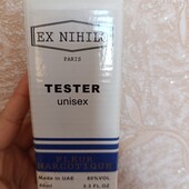 Ex Nihilo, класний аромат
