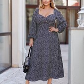 Сукня трикотаж Zara 48-66р кольори