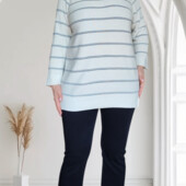 Жіночий светр і джинси Marks & Spencer. Розмір 50-52