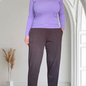 Спортивні штани і гольф. Розмір 50-52