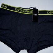 Труси-боксери чоловічі Emporio Armani M