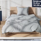Постільна посилена білизна Renforcé Livarno Home з Німеччини