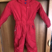 термо комбинезон, демі, внутрі фліс, 2-3 р 98 см, Mountain Warehouse. відмінний стан
