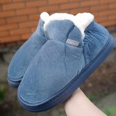 Тапки сапожки женские 40-41