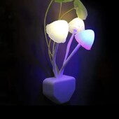 Led автоматический ночник