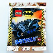 Lego "Batcycle" (212222). Оригінал.