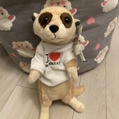 Класнючий сурікат, висота 29 см