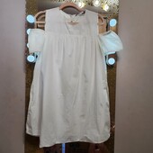 Плаття сарафан з шортами zara L