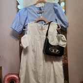 Легке натуральне плаття