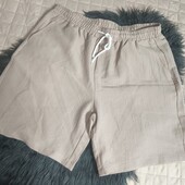 Shein, XXL костюмні шорти креп жатка