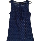 Розпродажа! Ідеальн.стан/Ажурна туніка TopShop S/M